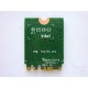 Wi-Fi + Bluetooth card Intel AX210NGW, 802.11ax Wi-Fi 6E 2x2, M.2 2230, 2 antennas