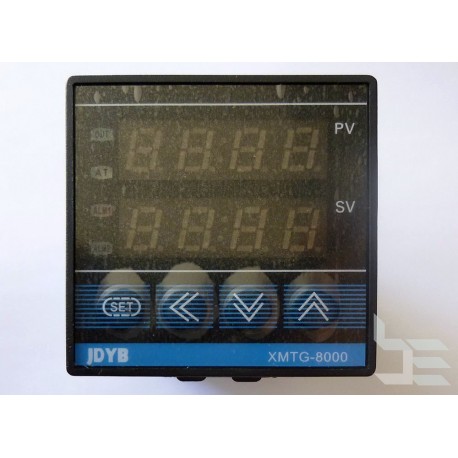 Temperature control panel JDYB XMTG-8000 for BGA rework station ACHI IR6500