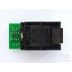 ZIF adapter 6x8mm (5x5) BGA24 to DIP8 for programmer