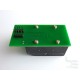 ZIF adapter 6x8mm (5x5) BGA24 to DIP8 for programmer