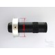 Camera lens Hayear HY-D120X, C-mount, 0.13X-2X, for industrial microscope