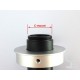 Camera lens Hayear HY-D120X, C-mount, 0.13X-2X, for industrial microscope