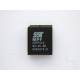 Чип Microchip SST39SF010-90-4C-NH (PLCC32), 1Mb, CMOS multi-purpose flash memory, нов