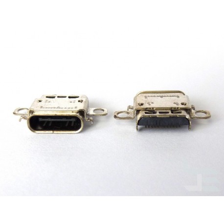 Type-C USB connector TC-NS-OLED, female, 2x12 pins, for Nintendo Switch OLED