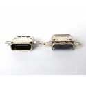 Type-C USB connector TC-NS-OLED, female, 2x12 pins, for Nintendo Switch OLED