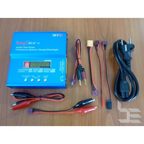 Original charger SkyRC iMAX B6AC V2 for all battery types