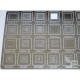 Stencils 33 in 1 Kaisi A508 for reballing BGA IC chips