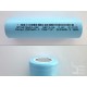 Rechargeable battery GP INR18650-26F, 2550mAh 3.6V, 18650, Li-ion