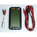 Digital smart multimeter ANENG 620A with LCD 4 digits (6000), True RMS