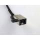 DC power connector with cable for Dell XPS 13