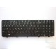 Keyboard 738697-001 for HP with Cyrillic and US layout, new