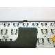 Keyboard 738697-001 for HP with Cyrillic and US layout, new