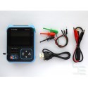 3 in 1 FNIRSI DSO-TC3 - oscilloscope, components tester, functional generator