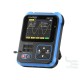 3 in 1 FNIRSI DSO-TC3 - oscilloscope, components tester, functional generator