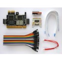 Universal tester TL631 PRO with mPCIe adapter for diagnostics of motherboards with UEFI and BIOS