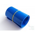 85mm PVC heat shrink film (tube) for battery packs, 1m