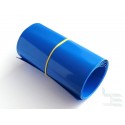 110mm PVC heat shrink film (tube) for battery packs, 1m