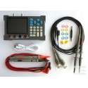 3 in 1 ZEEWEII DSO3D12 - oscilloscope, multimeter, functional generator