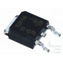 Чип Vishay Siliconix SUD50P06-15 (TO252), 60V (D-S) P-Channel MOSFET, нов