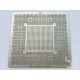 Stencil chip size GK110-300-A1 for reballing nVidia BGA IC chips