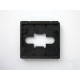 Limiting frame 9x9mm for adapter RT-BGA64-01/02/03