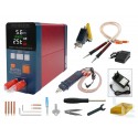 Capacitive discharge spot welding machine Glitter 801H + 73B, 21kW, 3500A