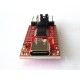 Communication module USB to TTL UART (RS232, serial port) with Type-C USB connector