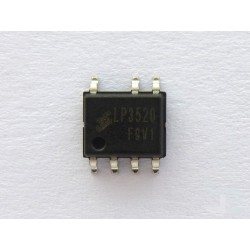 Чип LANDP LP3520 (SOP7), second side synchronous rectifier, нов