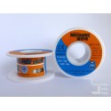 Solder wire Mechanic HX-T100, Sn63 Pb37, 0.3mm, 55g