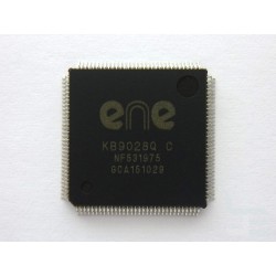 Чип ENE KB9028Q C (QFP128), embedded controller, нов