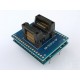 ZIF adapter 220mil SSOP34 to DIP34 for programmer