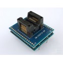 ZIF adapter 220mil SSOP34 to DIP34 for programmer