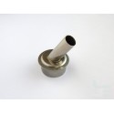 Hot air nozzle 10mm, curved, for Quick 861DW station