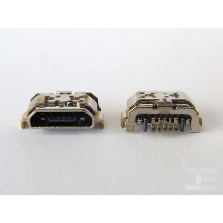 Micro-B USB jack (connector) OT-70 for Huawei