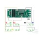 PCM module 6S 40A with balancer for Li-ion and LiPo rechargeable batteries