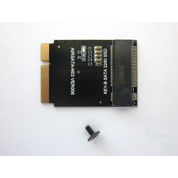 Adapter M.2 SATA SSD to Apple MacBook Air 7+17 pins connector