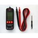 Digital smart multimeter BSIDE A1 with LCD 4 digits (2000), True RMS