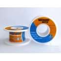 Solder wire Mechanic HX-T100, Sn63 Pb37, 0.6mm, 55g