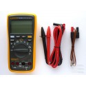 Цифров мултиметър Fluke 17B MAX с LCD 4 цифри (6000)