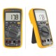 Цифров мултиметър Fluke 17B MAX с LCD 4 цифри (6000)