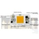 COB LED module 30W 3500K with 220V integrated driver, new