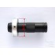 Camera lens 150X, C-mount, 0.15X-2X, for industrial microscope