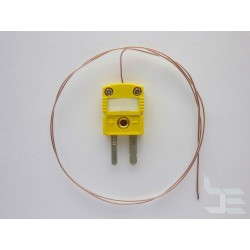 Thermocouple Omega K-type for BGA rework station ACHI IR-6000, IR-6500, IR-9000, 30cm