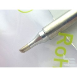 Soldering tip SH72-BC2, 400°C, for mini soldering iron SH72