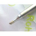 Soldering tip SH72-BC2, 400°C, for mini soldering iron SH72