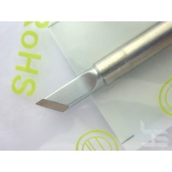 Soldering tip SH72-K, 400°C, for mini soldering iron SH72