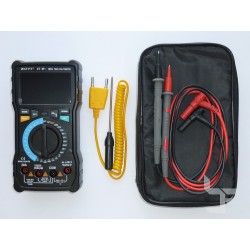 Digital multimeter ZOYI ZT-M1 with LCD 4 digits (8000), True RMS