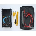 Digital multimeter ZOYI ZT-M1 with LCD 4 digits (8000), True RMS