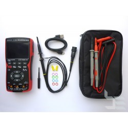 3 in 1 ZOYI ZT-703S - oscilloscope, multimeter, functional generator