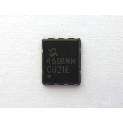 IC Chip Sinopower SM4508NH (DFN8), 30V/48A N-channel enhancement mode MOSFET, new